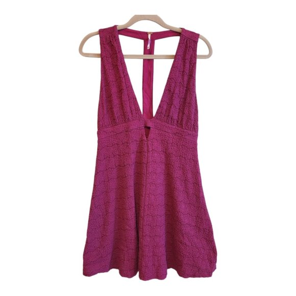 Free People Dance of the Night Dress Size Medium - Picture 1 of 9